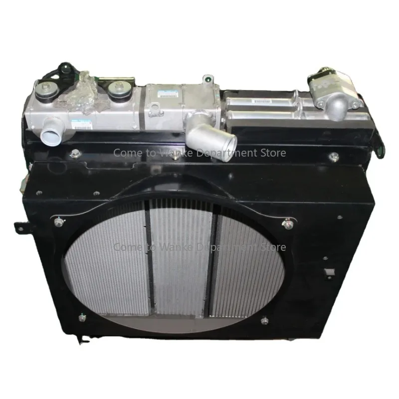 

206-03-22412 Radiator for Excavator PC 270-8 21K-03-71114 OIL Cooler