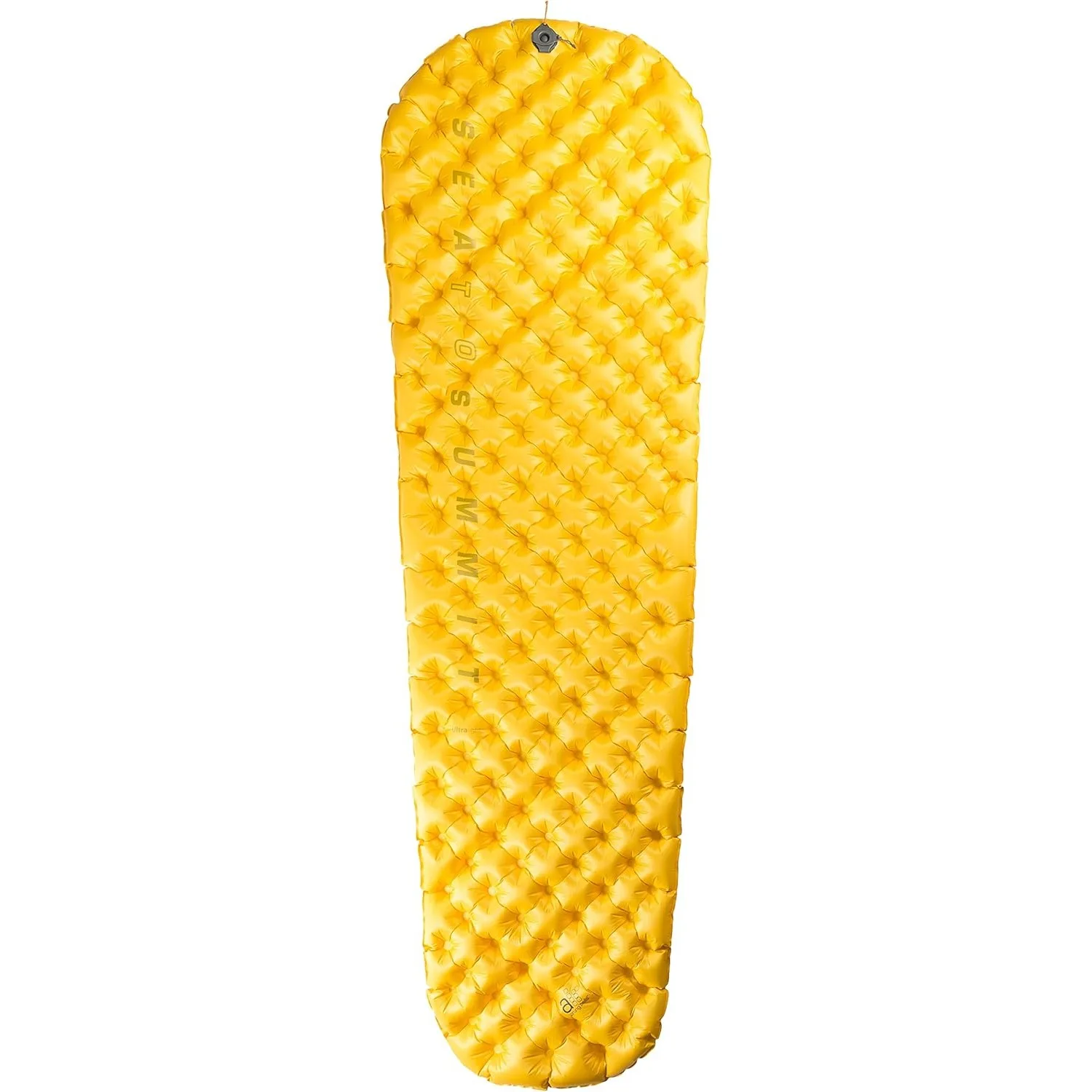 Colchão Inflável Ultralight Sea to Summit para Camping, Tamanho Regular (72 x 21.5 x 2 polegadas)