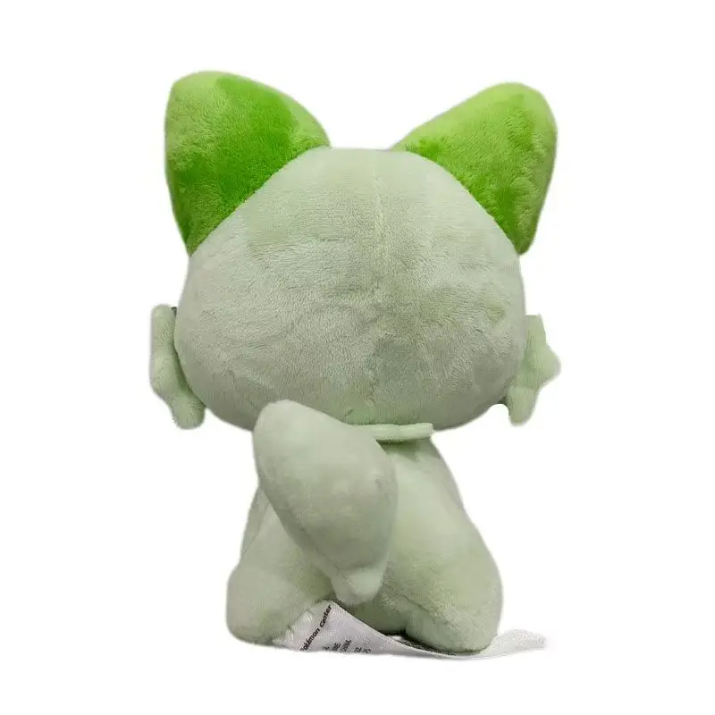 อะนิเมะ   โปเกมอน   สปริตโต้   พวงกุญแจ   ตุ๊กตาผ้ากํามะหยี่   น่ารัก   ตุ๊กตาและอุปกรณ์เสริม   ตกแต่ง   เครื่องประดับโซฟานุ่มๆ   ตุ๊กตาและของเล่นยัดไส้   ของขวัญ