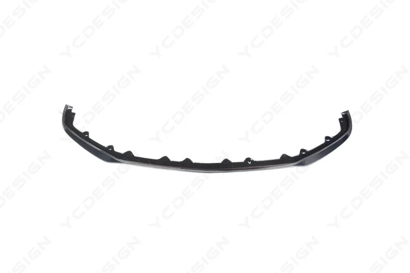 Continental GT 2015 Dry Carbon Limited Edition Style Front Lip Fit For 2019-2021 Continental GT Coupe Convertible