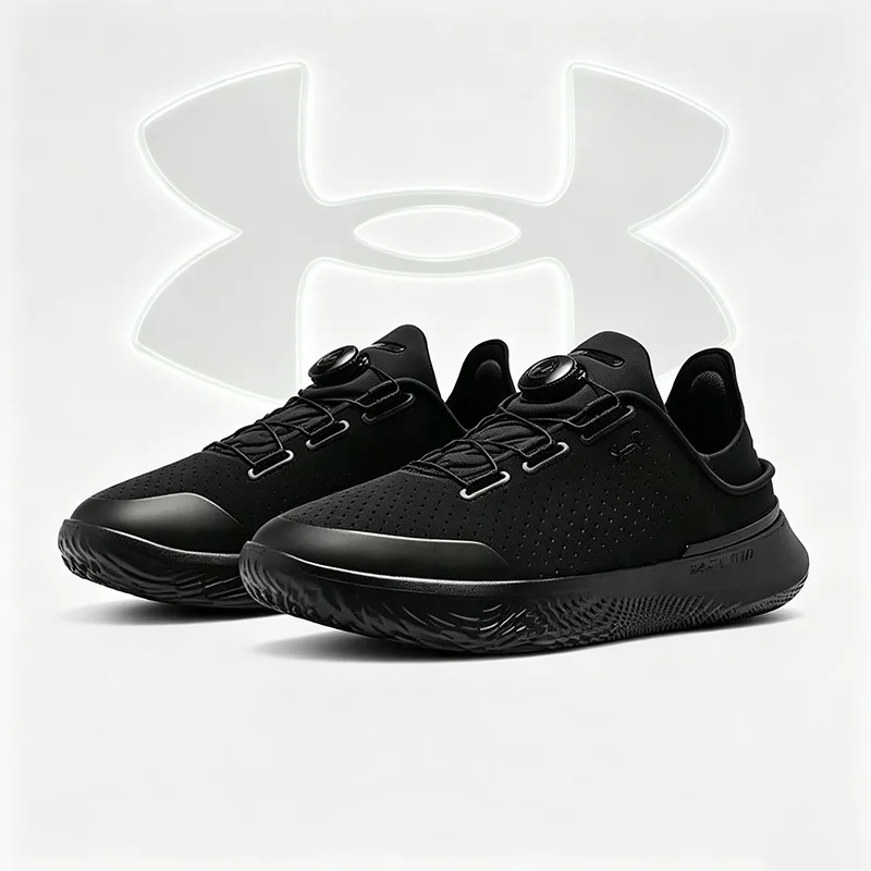 Under ArmourMen's and women's shoes - one pair for casual shoes, with BOA buckle and for sports activities. 3026197-008