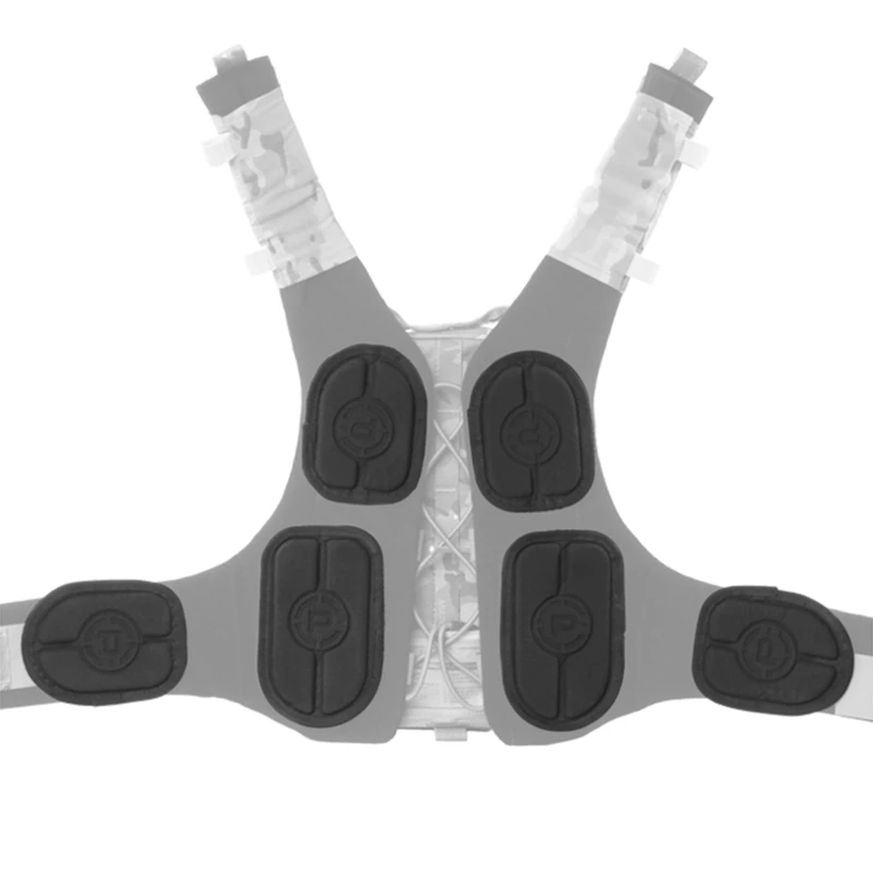 AVS Backpack System Backrest Special Padding