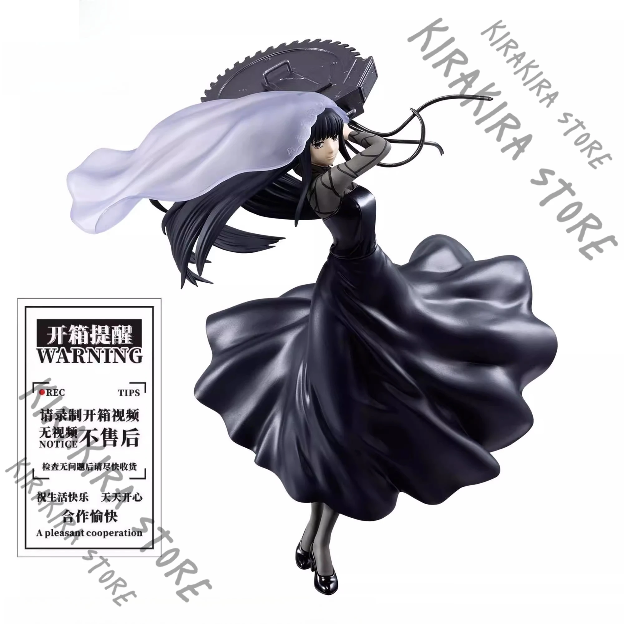 

SAKAMOTO DAYS Daibo Figurine Model Official Japanese Cartoon Ornaments Christmas Cosplay Garage Kits Mascot Fashion Adorn