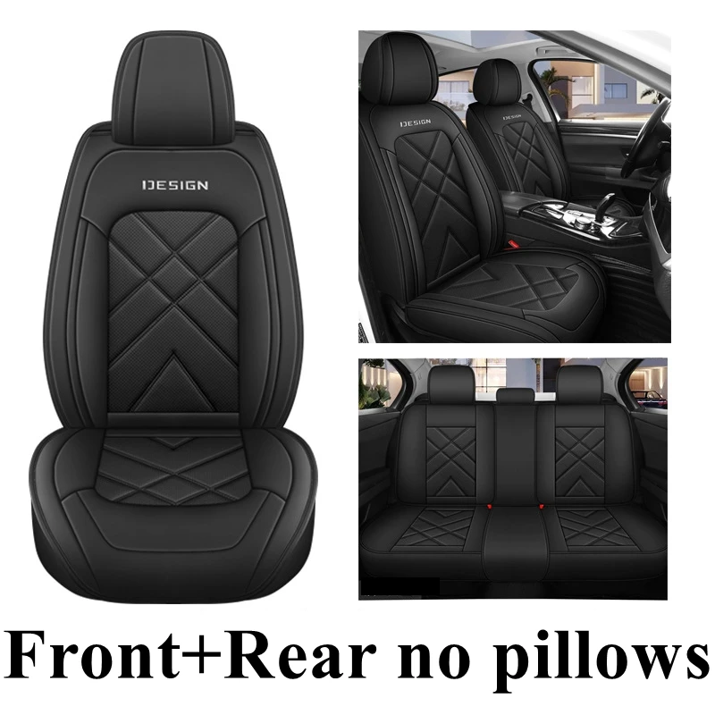 5 Seat Car Seat Covers for Mercedes Benz W204 W211 W205 W203 W212 T202 W124 W140 W163 W164 W166 W201 W202 W210 W221 W245 ML300