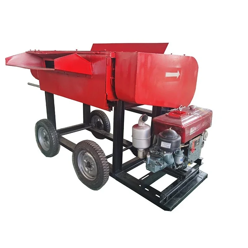 Fiber denuding machine, denuding machine, Bakelite tree denuding machine