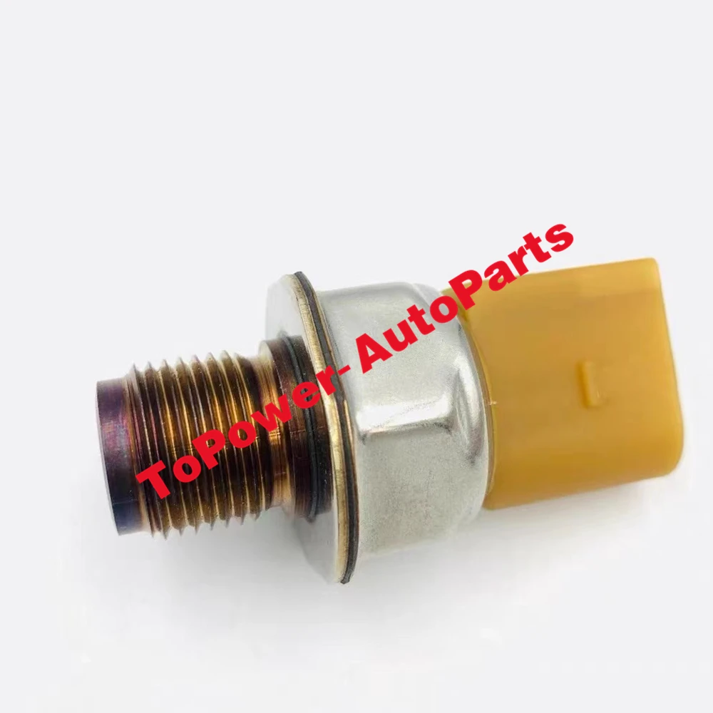 Fuel Rail Pressure Sensor OEM 85PP26-03 03L906051 For Audii A3 A6 Q5 VWW Jetta Golf Beetle 85PP2603