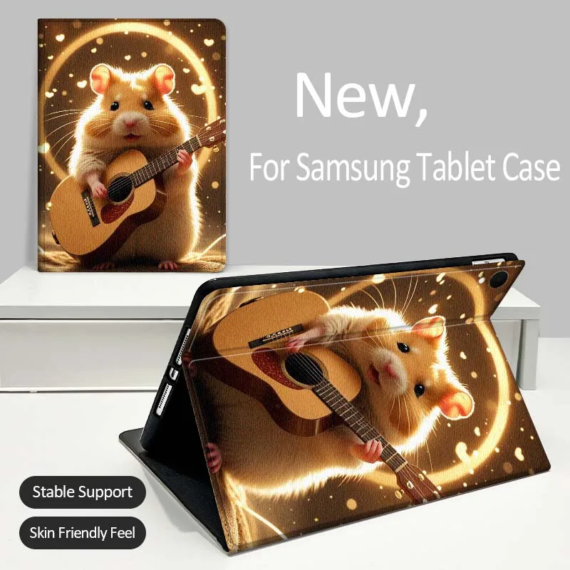 

Cartoon Cute Animals Tablet Case For Samsung Galaxy Tab A A7 A8 A9 A11 S6 S11 Lite Plus 10.1 10.4 10.5 Inch 2022 2025