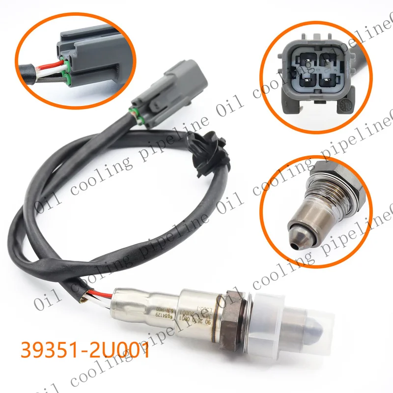 A+ For Kia Ceed Sportage Hyundai Tucson New Downstream O2 Oxygen Sensor 39351-2U001