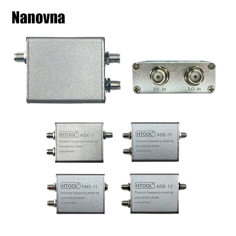 

Nanovna Passive Mixer Upconversion Downconversion Passive Frequency Mixer Up Conversion Down ADE-1 ADE-11 ADE-12 RMS-11