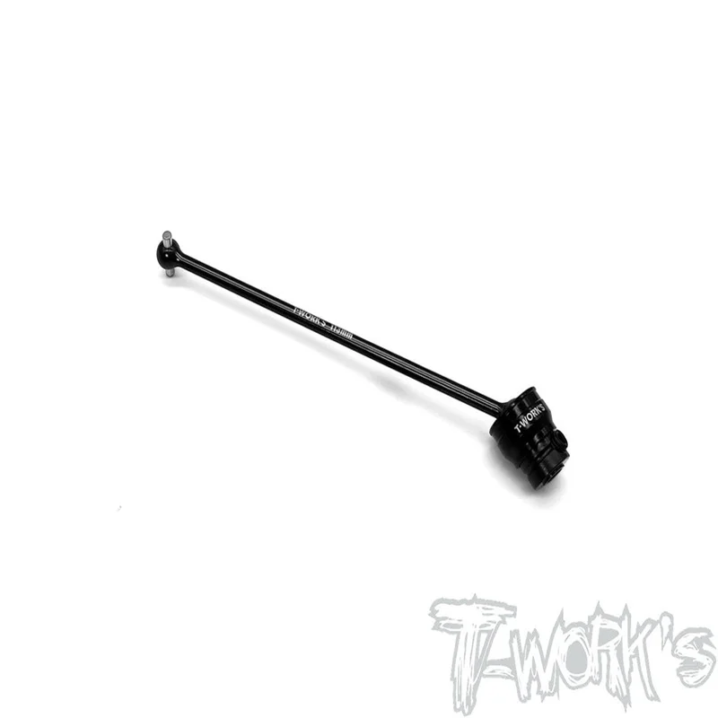 Original T works C-MP10E-CR Steel Rear Center CVD 113mm ( For Kyosho MP10E )Professional Rc part