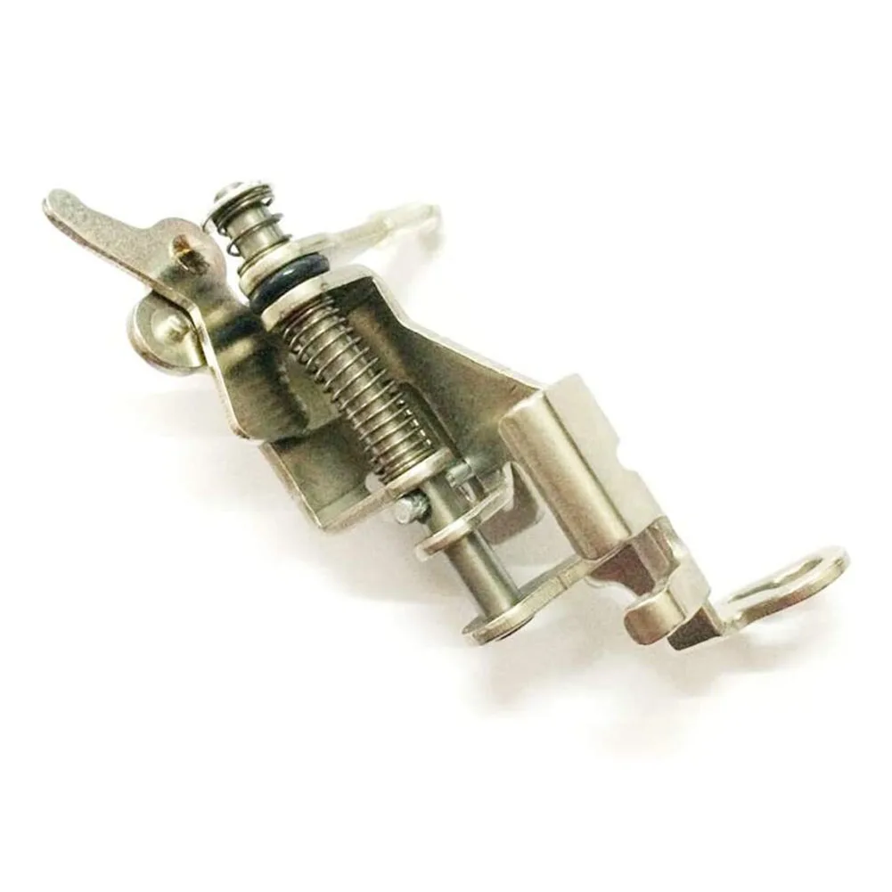 Premium Metal Embroidery Foot for Seamless Operation on a Variety of For Sewing Machines Including NV700EII and SE425