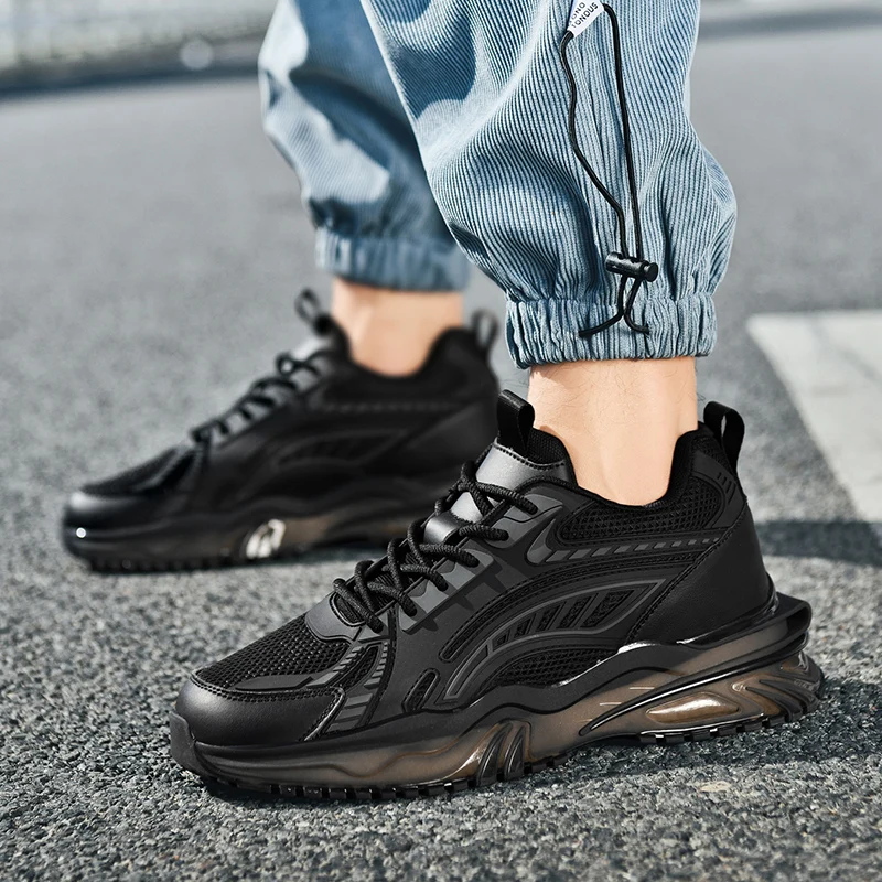

Men shoes Sneakers Male tenis Luxury shoes Mens casual Trainer Race Breathable fashion loafers running Shoes for men
