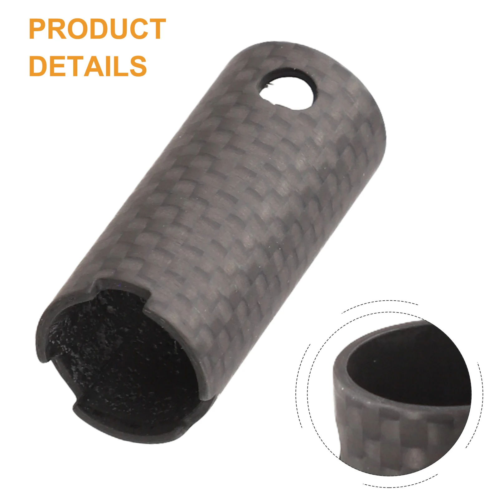 Fishing Tool Carbon Fiber Wrench Carbon Rod And Wrench Set Compact Fishing Tool Fishing Maintenance Tool For DAIWA Fishing Reels view 4