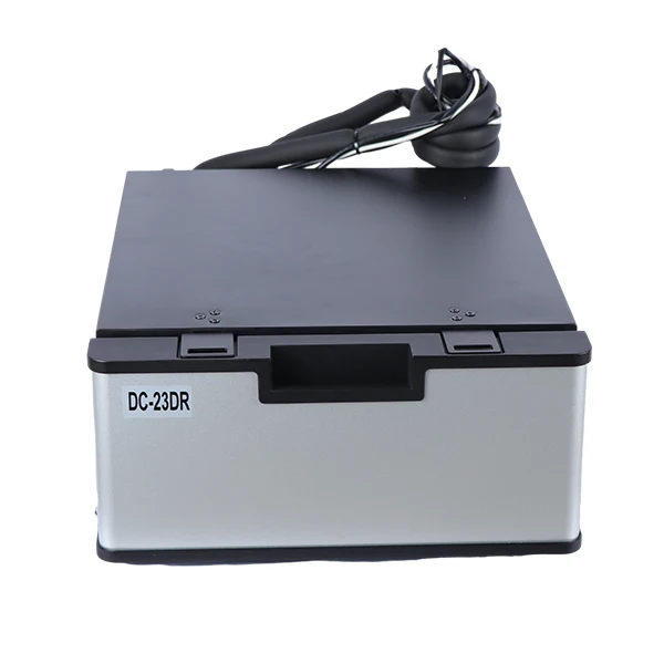 

Hot Sale Mini Fridge Camping Drawer Fridge 12 Volt 23L Truck Refrigerator for Rv Caravan Marine