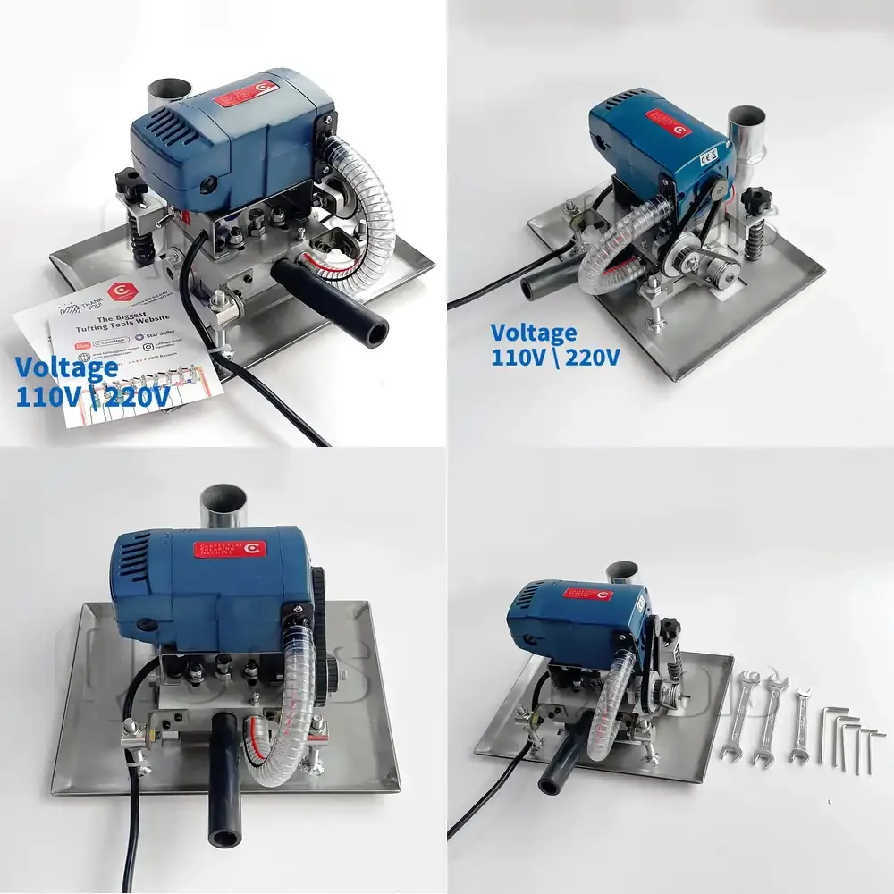 

In Stock Hot Sale Professional Carpet Flatten Machine Carpet Rug Shearing Machine Electric Flat Shearing Machine Cp-I