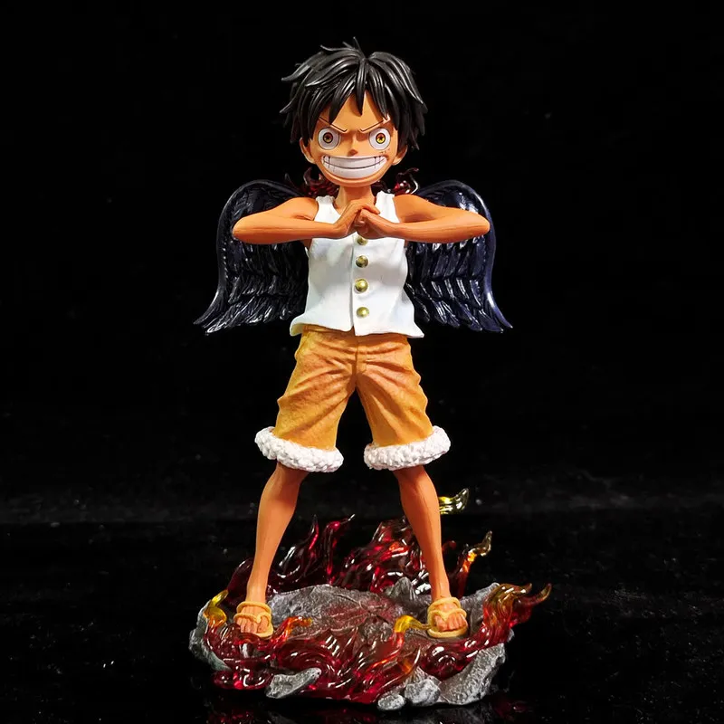 One Piece: The Legend Of The Condor Heroes, Flying Hands, Anime, Gk-Modell, Statue, Desktop-Ornament, Geschenk
