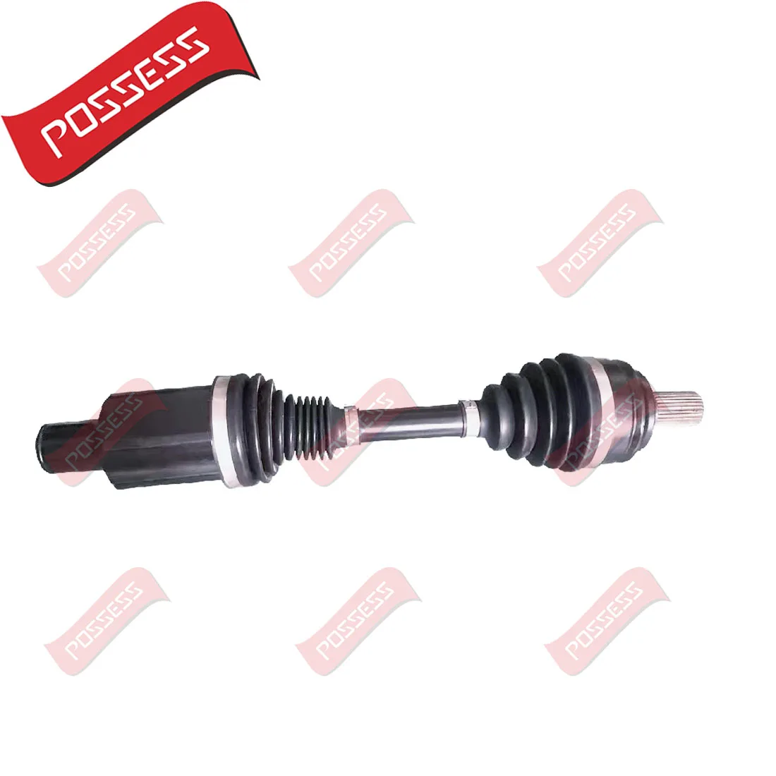 Front Axle Drive Shaft Assembly With Constant Velocity Universal Joint For Mercedes Benz E-Class W212 S212 CLS C218 W218 4Matic