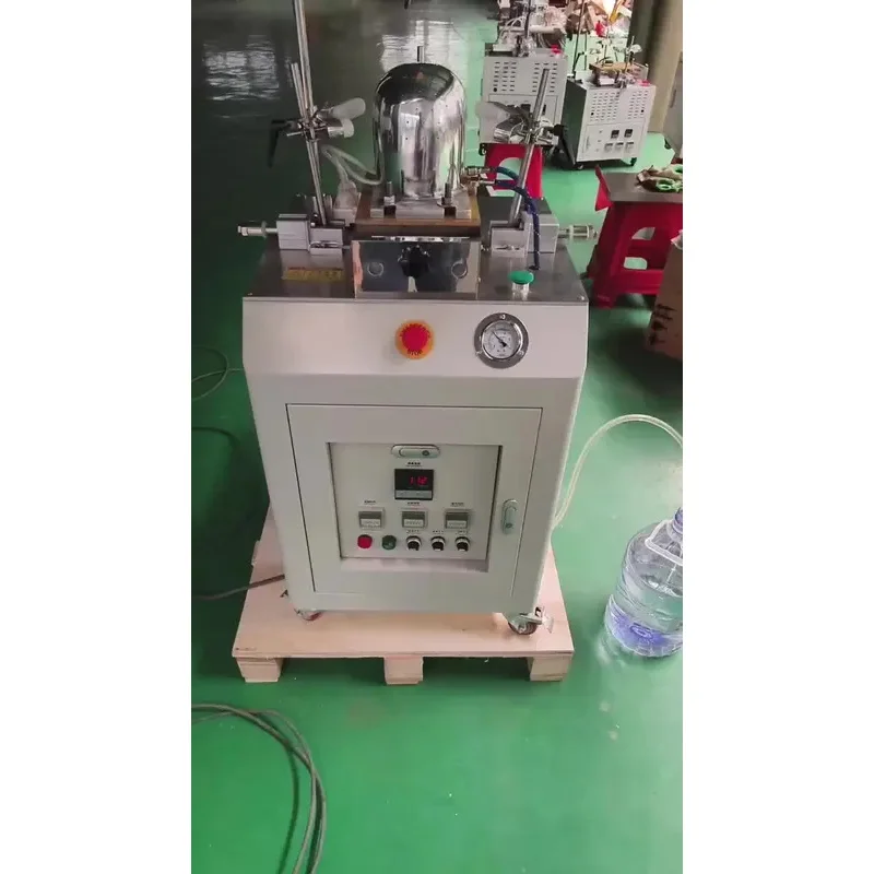 Built-in Sm Heating Ironing , Automatic Making Equipment, Hat Shaping hine