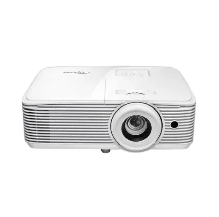 R Optoma Projector HD28eH 4K HD Home Cinema DLP Projector Full 3D  4000 ANSI Game Lamp Projection Distance 1.1m~10.0m