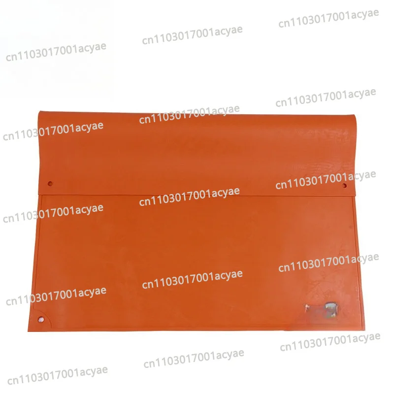 Edge rubber sheet, floor mat for power distribution room 20KV rubber grade 2 live work insulating blanket, absolutely