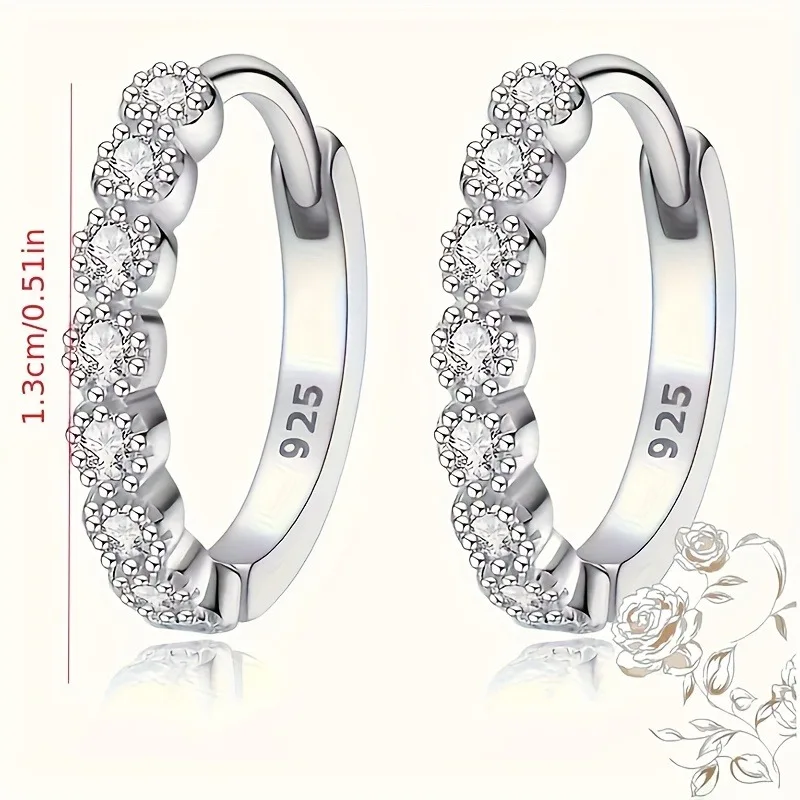 Thumbnail 4 - #53 Silver Earrings Ranking List in 2026