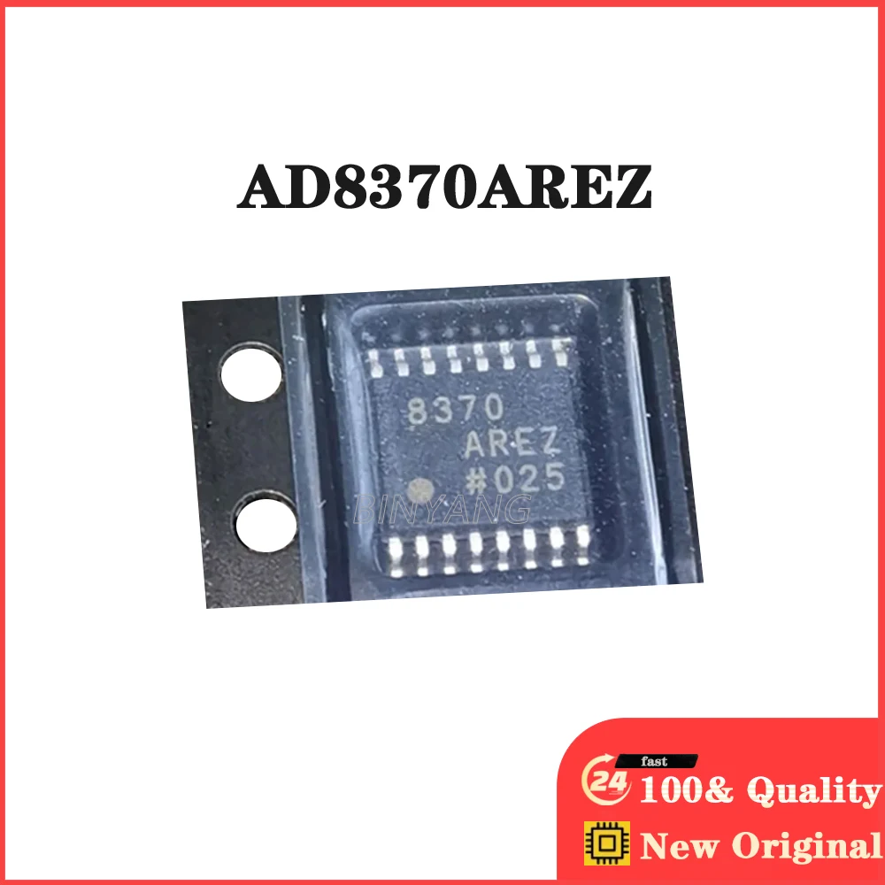 New Original Stock IC Electronic Components 10pieces AD8370AREZ  AD8370 TSSOP16