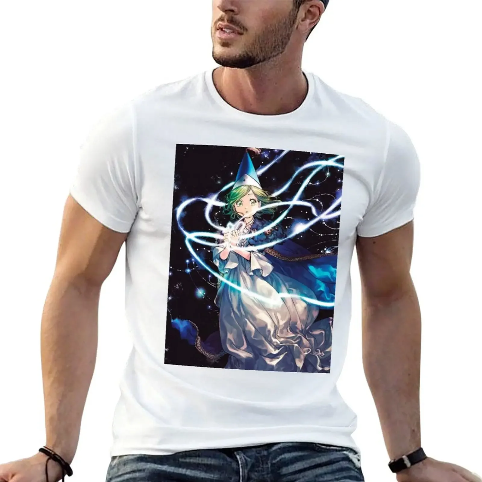 L'Atelier des Sorciers 67 T-Shirt customizeds man t shirt Men's t-shirts