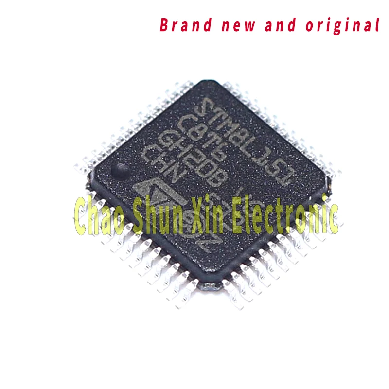 Stm32L151C8T6 Brand New Genuine Lqfp48 Stm32L151C8T6A