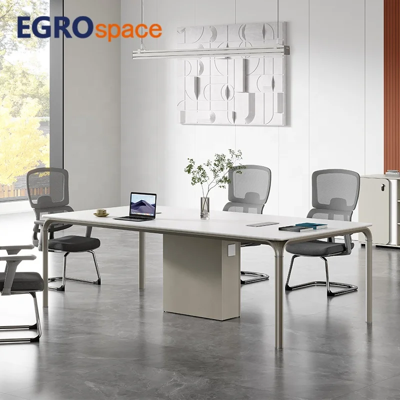 Projects Modular Person 10 Meeting Room Commercial Office Desk Popular Conference Table