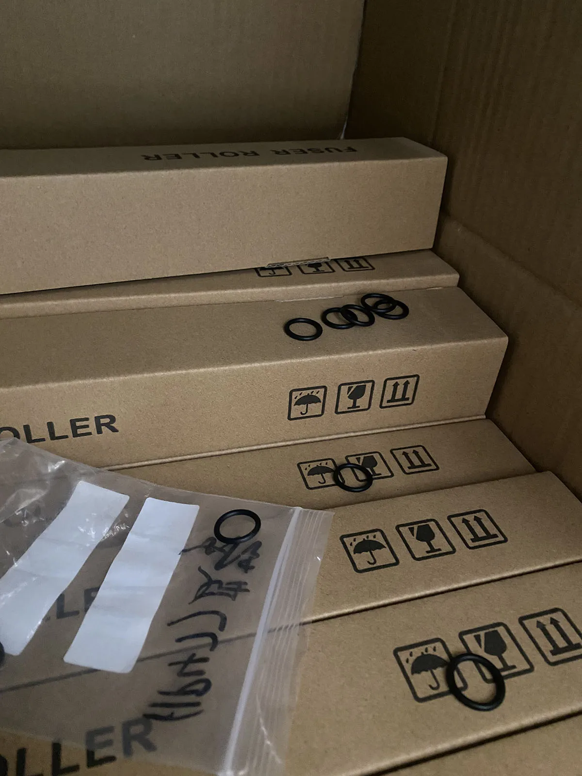 10 шт. ADF выходной роликовый ремень для HP LaserJet Pro M277 M281 M283 M426 M428 M430 M477 M479 M480