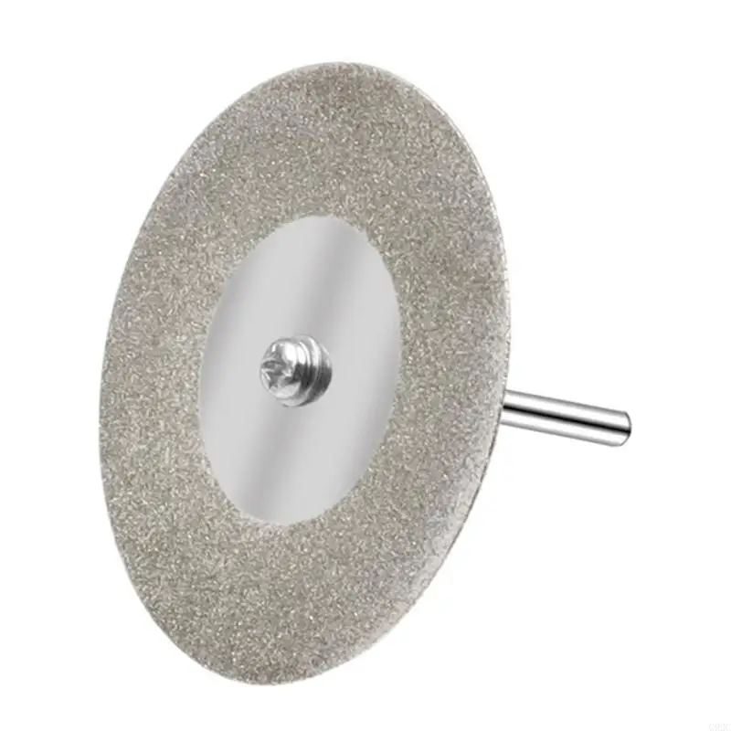 G92C 50/60 mm Corte diamante Disc molienda Circular 3 mm taladro