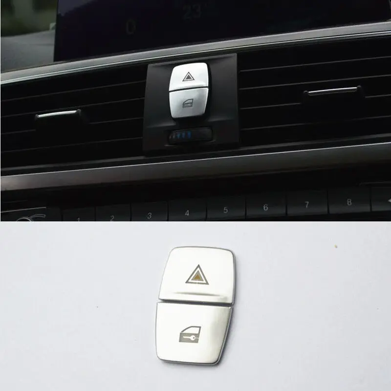 

2 шт., декоративная крышка для BMW F20 F30 F22 F23 F36