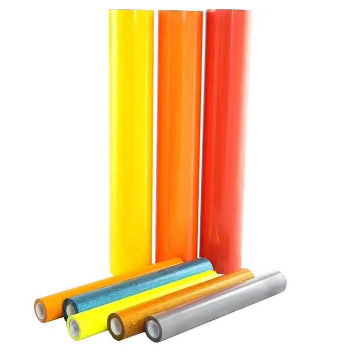 Colorking High Quality 3D Puff Heat Transfer Vinyl Custom t Shirt Puff Print