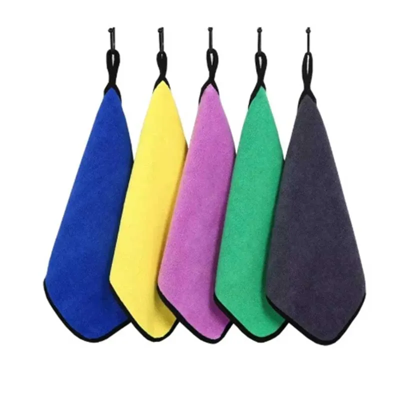 Microfiber Car Wash Towel 3pcs Super Absorbency Car Cleaning Cloth Premium One-Time Drying Microfiber Auto Towel Water Absorptio