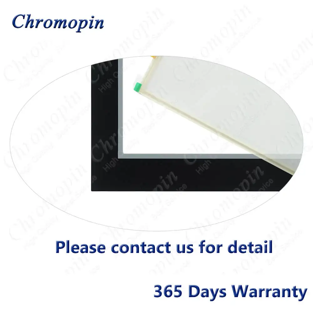EA9T10WCL Touch Screen Panel Glass Digitizer for EA9-T10WCL EA9 T10WCL Touchpad with Front Overlay Protective Film