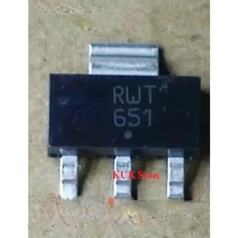 เดิมPZT751T1G PZT751 ZT751 , PZT651T1G PZT651 651