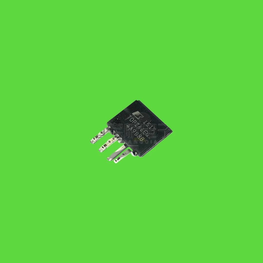 10PCS/new original imported TOP266 TOP266EG in-line ESIP7 power driver management chip IC