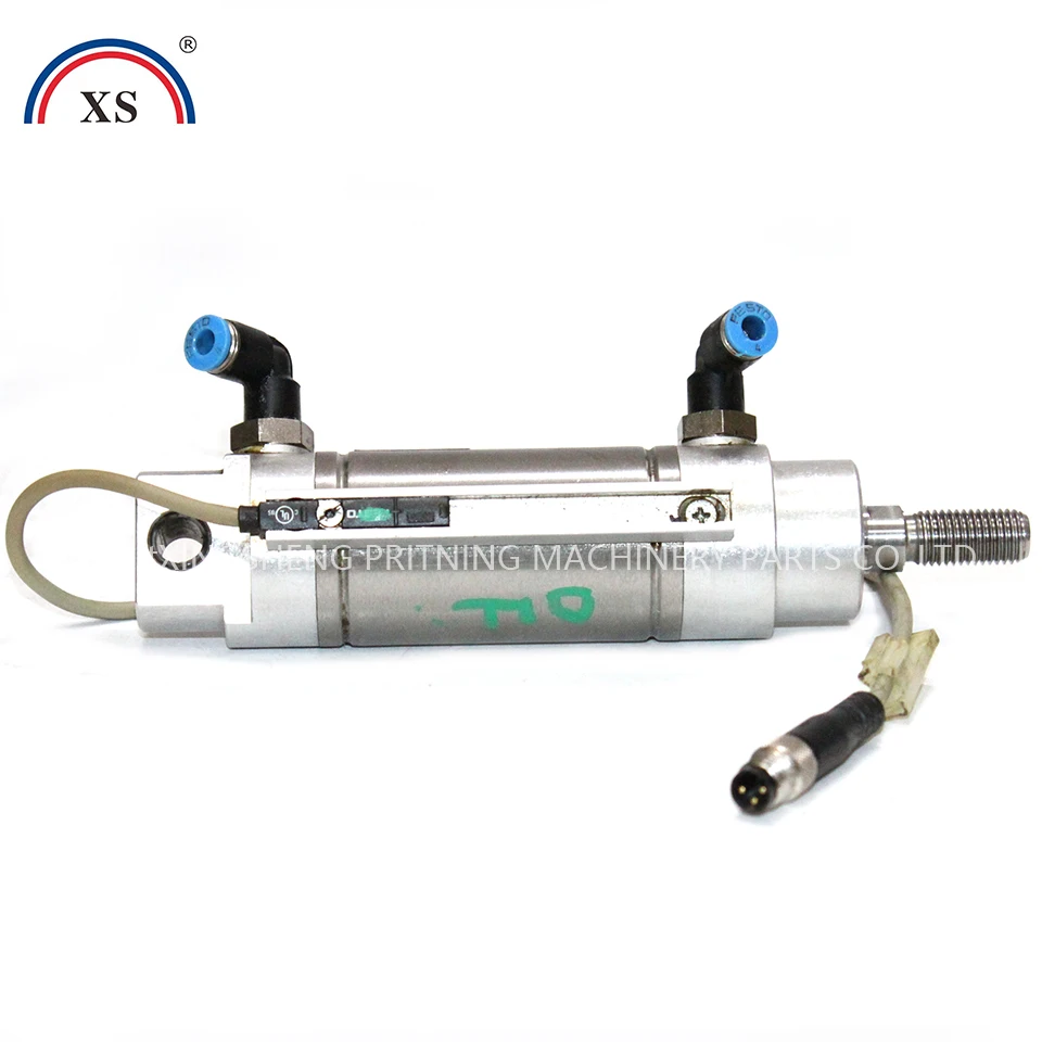 L2.334.032/01 Pneumatic Cylinder D25 H45 XL75 HIGH QUALITY PRINTING MACHINE PARTS XL105 CX102