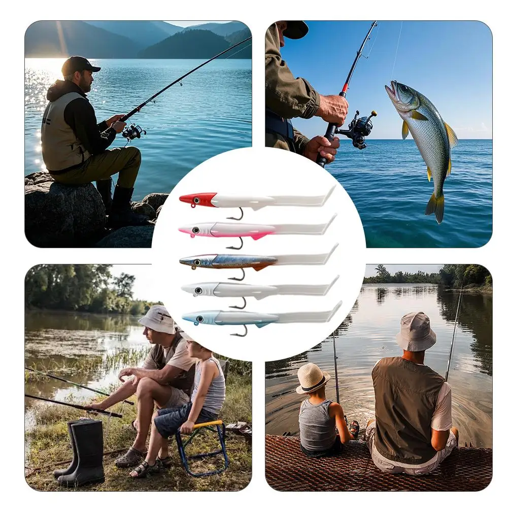 SEÑUELO RAGLOU HYBRID DE ALIEXPRESS