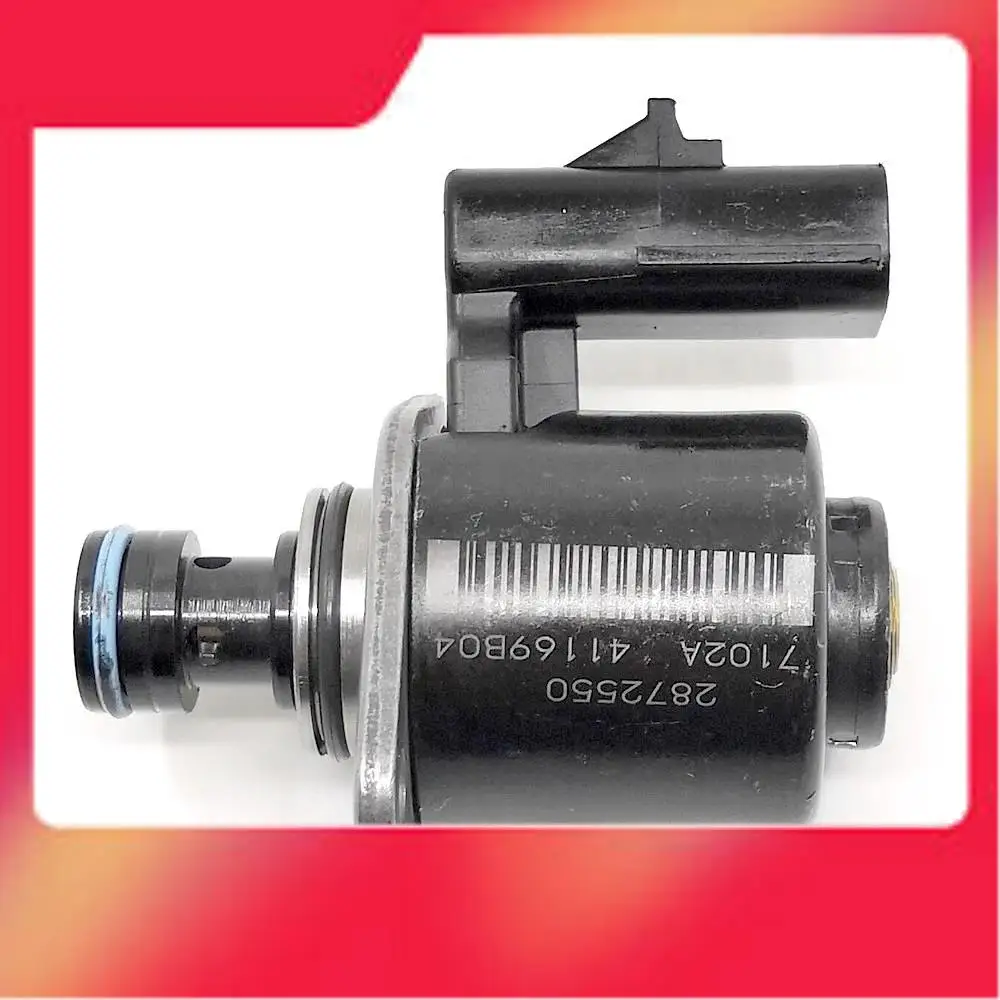 

2872550 0043845 Fuel Pump Inlet Valve Fuel Metering Valve Fuel Pressure Regulator Valve For Cummins-M54K