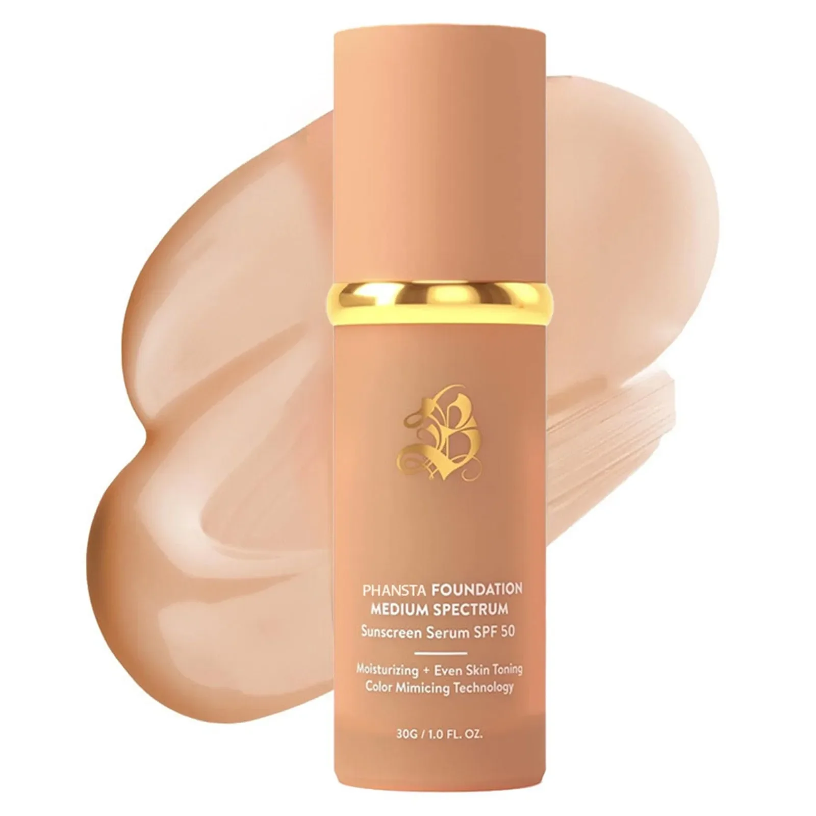 4-In-1 Foundation M…