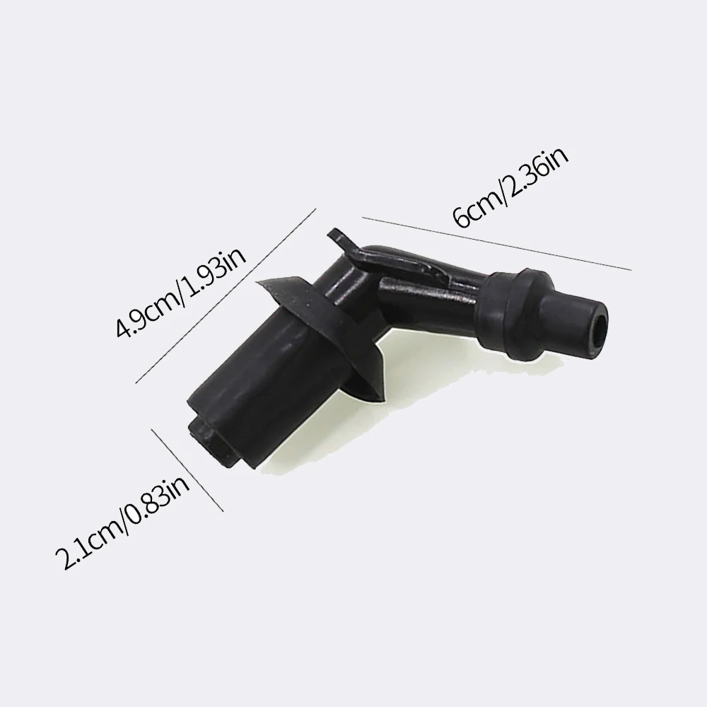 

NEW Waterproof Motorcycle Ignition Spark Plug Cap Moped Scooter Dirt Bike Straddle Type Motorcycle Cub Underbone Spare Parts