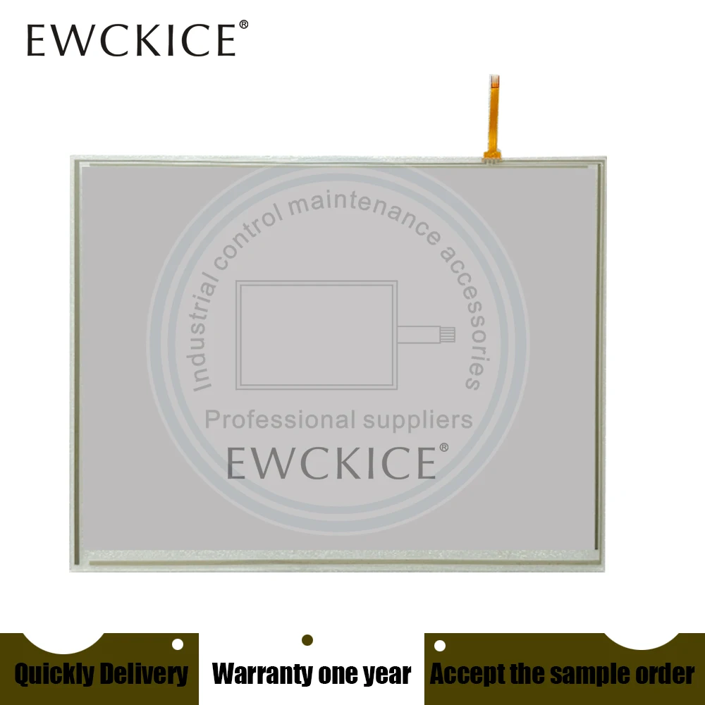 

NEW VEP50.3 CHN-256NN-MA HMI PLC Touch Screen Panel Membrane Touchscreen