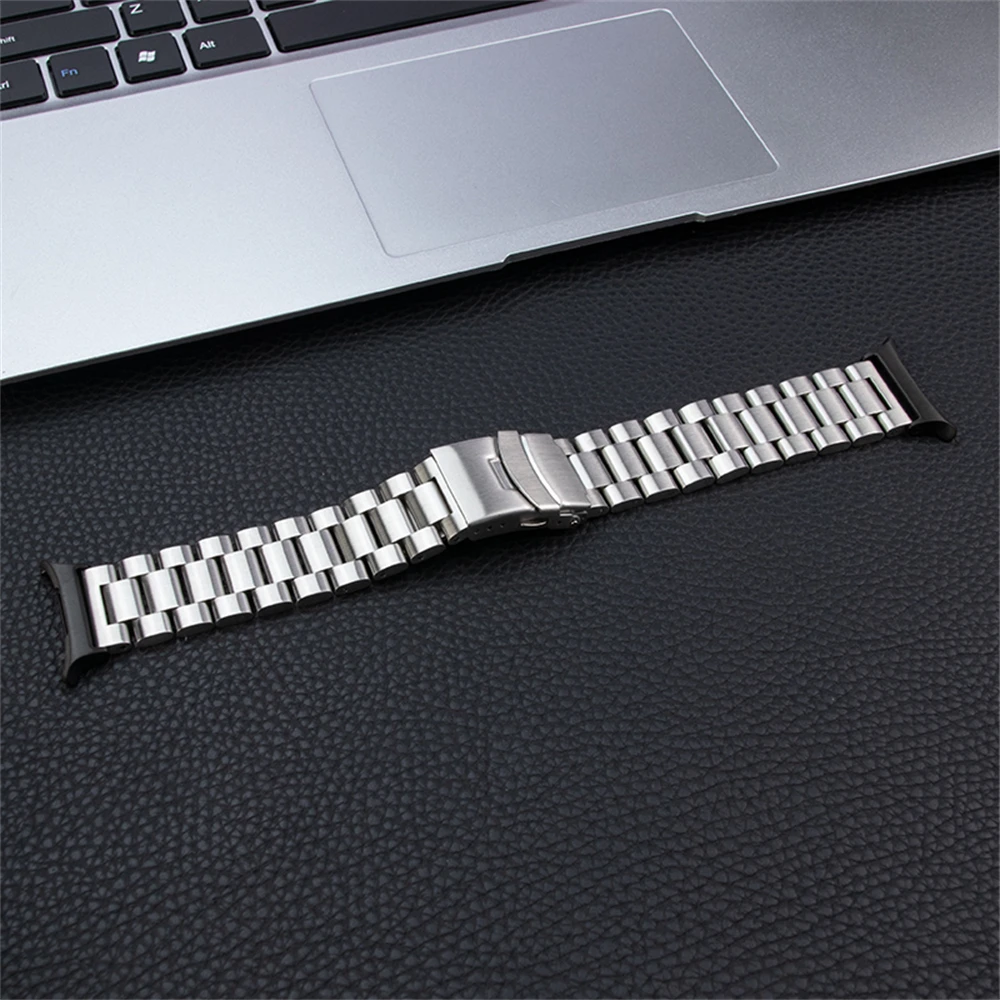 Metallarmband für Samsung Galaxy Watch Ultra2 2026 2025 Luxus Herrenarmband Edelstahlarmband für Samsung Galaxy Ultra 47mm.