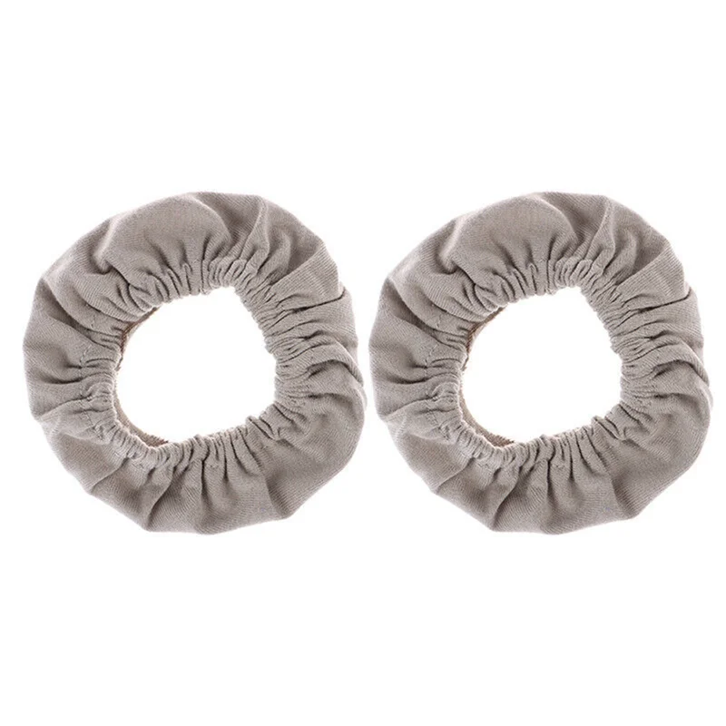 

A68Z 6 Pcs Cpap Mask Liners Reusable Fabric Covers Reduce Air Leaks Skin Irritat Easy To Use