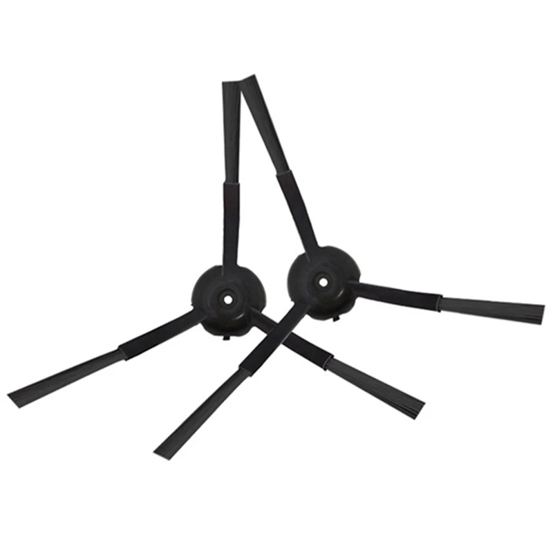 Main Brush Side Brush Hepa Filter Dust Bag Spare Parts For Ultenic T10 Self-Empty Robot Vacuum