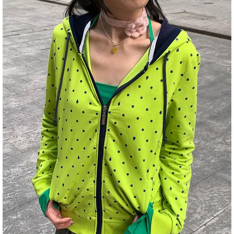 Punk Hoodie 2000S G… - image