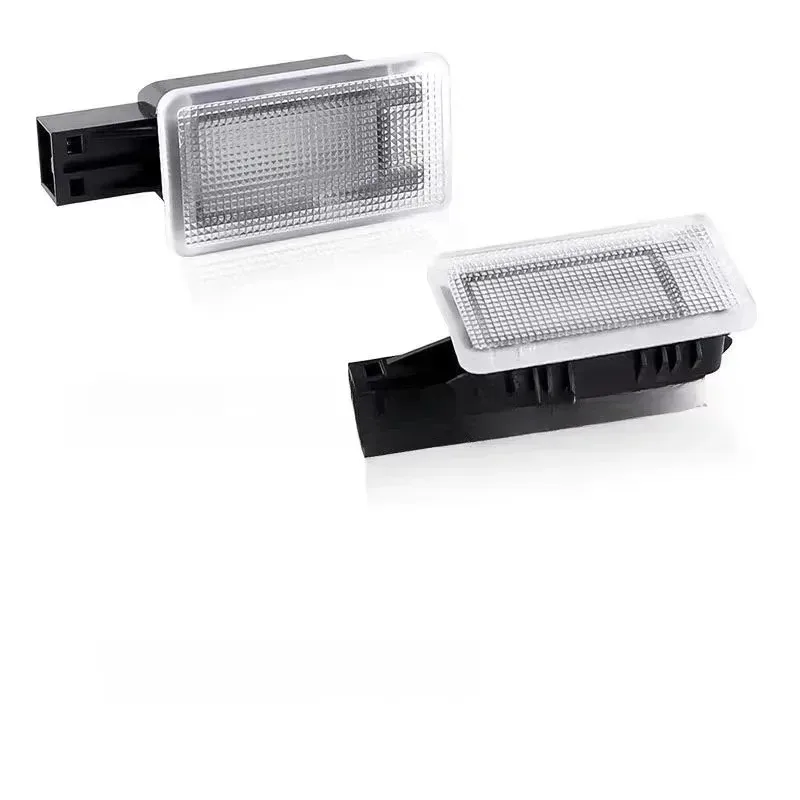 

LED Footwell Courtesy Under Door Step Light High Quality XC90 XC60 XC40 S80S60Light for Trunk Light ANGRONG CANBUS White