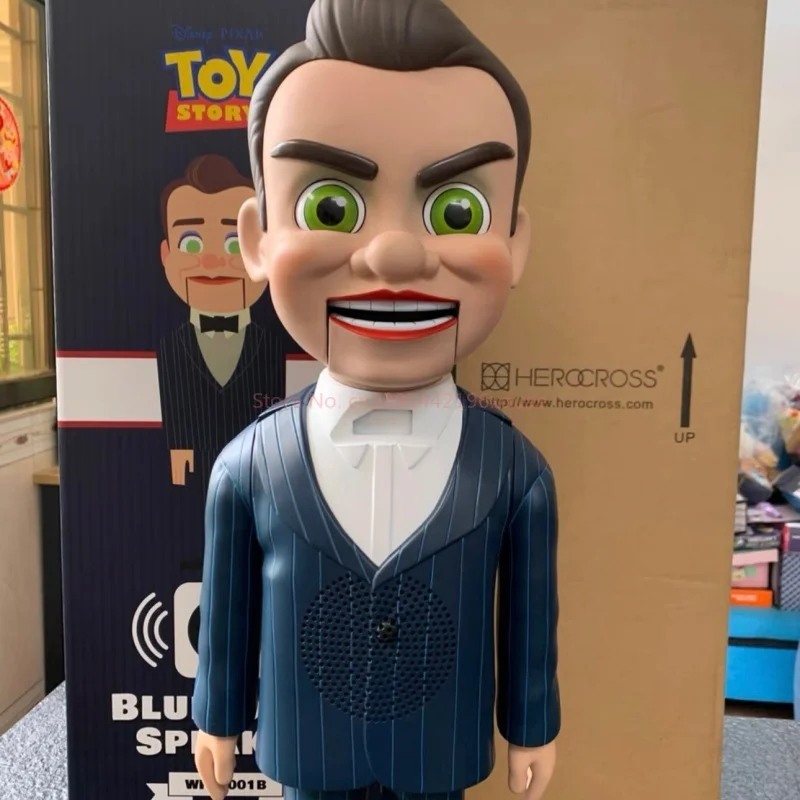 新品　HEROCROSS トイストーリー ベンソン Herocross Toy Story Interactive Doll - Benson Trendy Collection