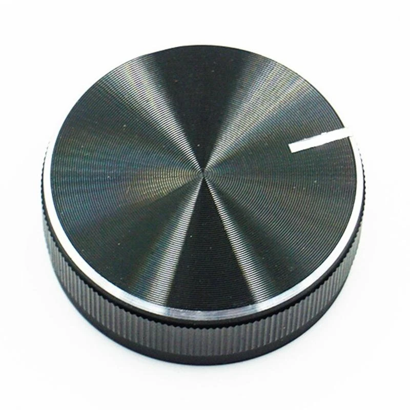Image 4: Capuchon commutateur rotatif potentiomètre, boutons commande remplacement pour équipement